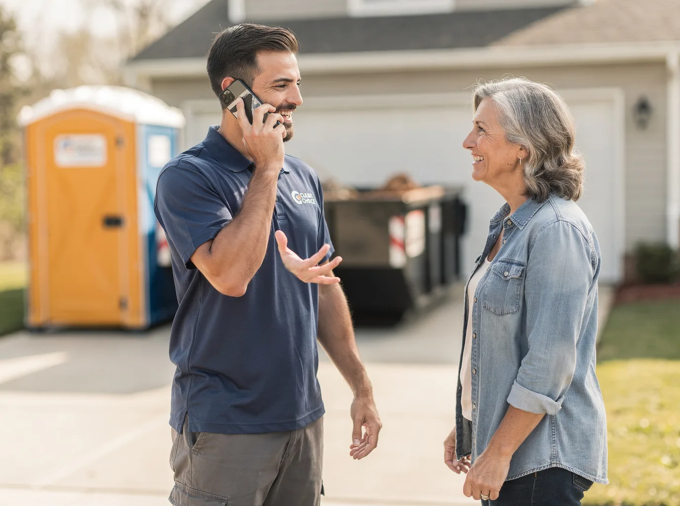 Porta Potty Rental Custer, MI FAQs